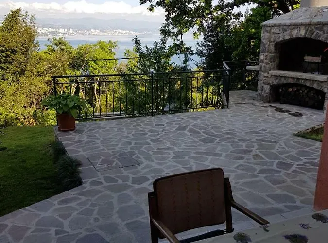 Nekic Apartment Opatija